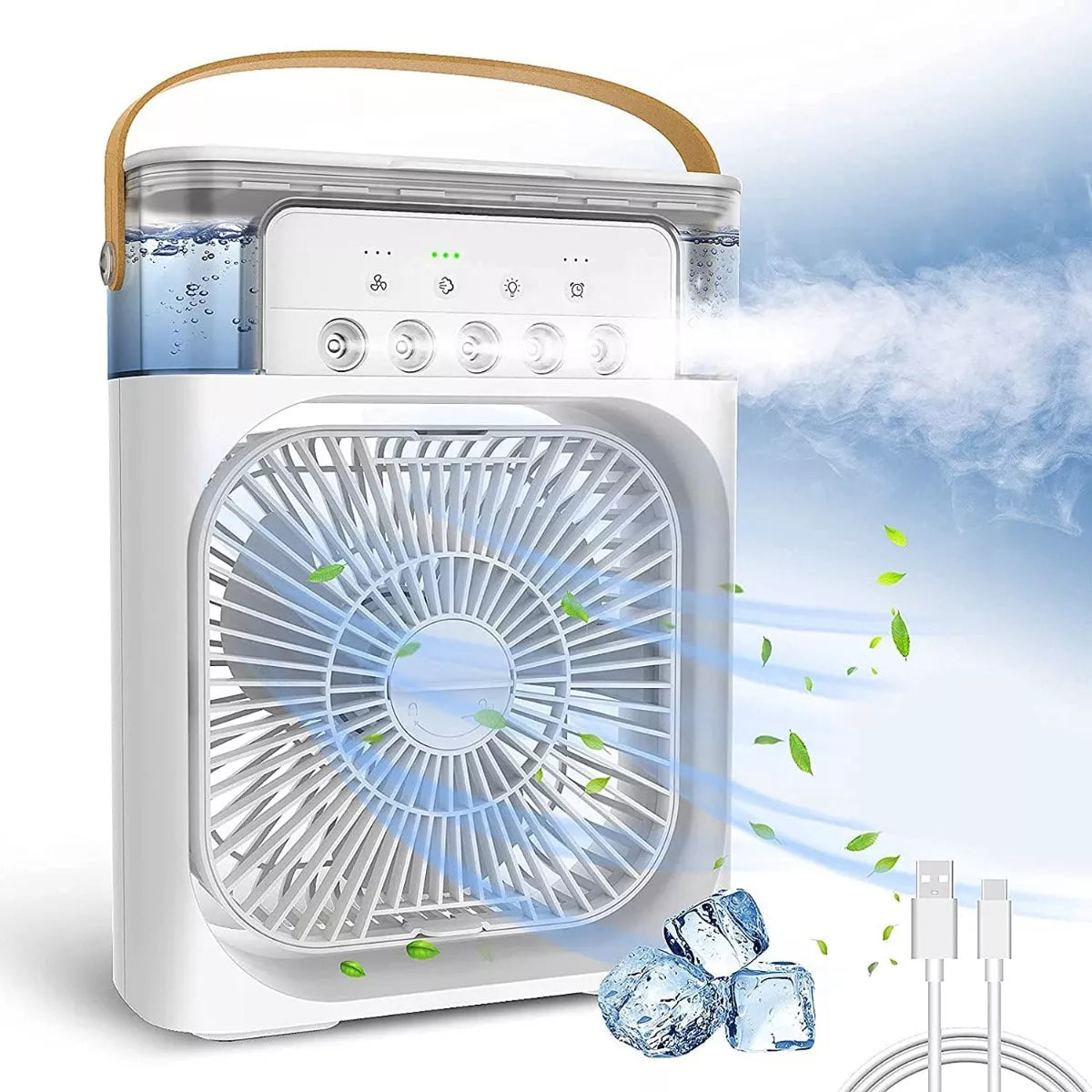 AIRT™| AIRE ACONDICIONADO PORTÁTIL ❄️