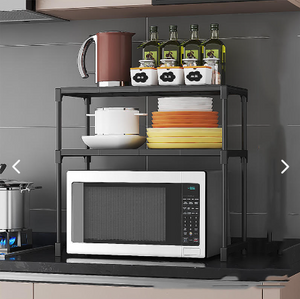 STAN™| ESTANTE ORGANIZADOR ELEGANTE PARA COCINA🌟