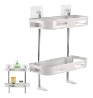 ESTANBATH™| Organizador De Baño 2 Niveles