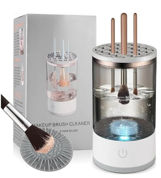 ELECT™| Limpiador De Brochas De Maquillaje