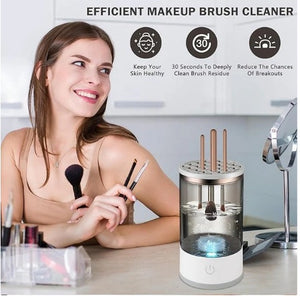 ELECT™| Limpiador De Brochas De Maquillaje