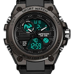 SANM10™| COMBO RELOJ SANDA+AUDIFONOS PRO+OBSEQUIO