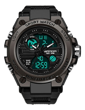 SANM10™| COMBO RELOJ SANDA+AUDIFONOS PRO+OBSEQUIO