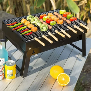 MINIGRILL™| Parrilla Portátil