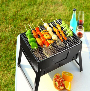 MINIGRILL™| Parrilla Portátil