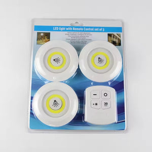 LEDDI™| Set de Luces LED x3