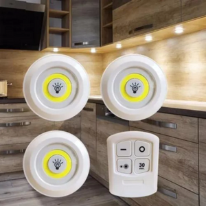 LEDDI™| Set de Luces LED x3