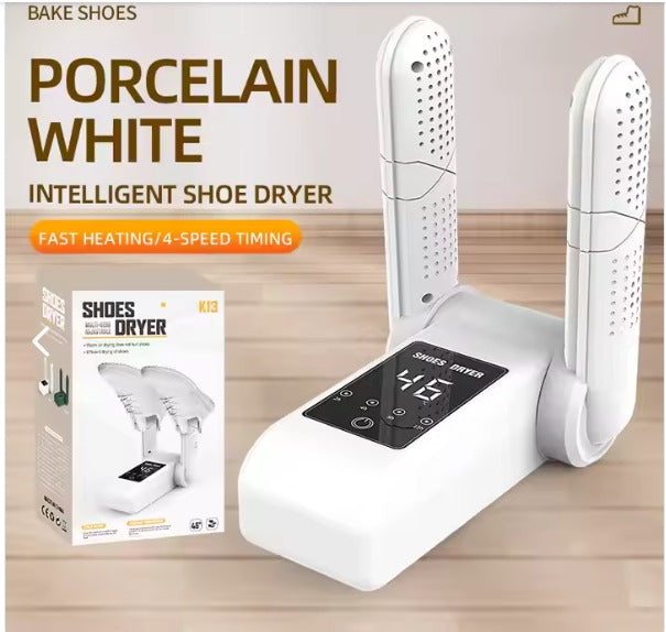 SECPEET™| Secador de Zapatos Inteligente 🥾