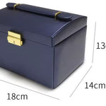 JOY™| Joyero con cerradura - organizador