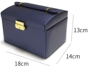 JOY™| Joyero con cerradura - organizador